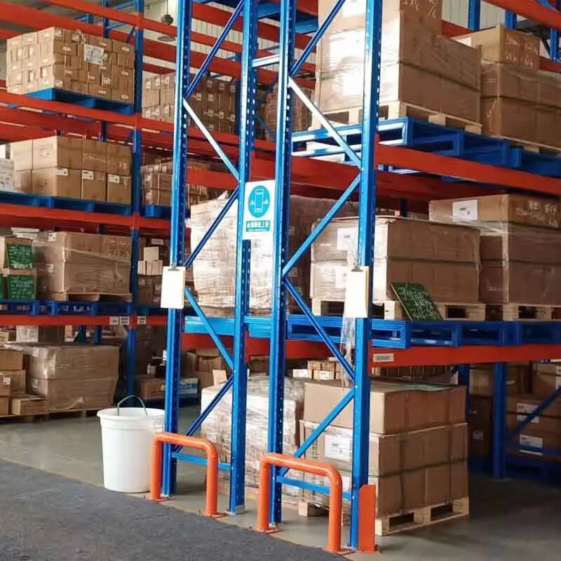 warehouse storage heavy-duty rack
