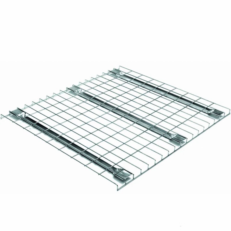 Karakteristik struktural dek kawat mesh